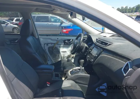 2015 Nissan Rogue Sl z USA, uszkodzony, nr VIN 5N1AT2MV5FC778245